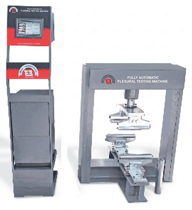 Fully Automatic Flexural Strength Testing Machine