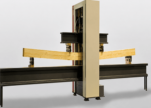Flexural Strength Testing Machine - For Timber - En 408