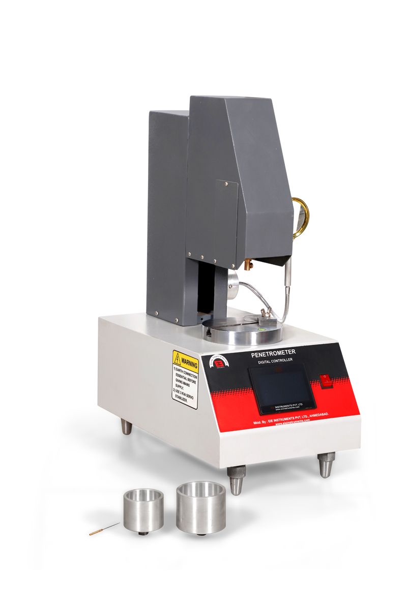 Digital Penetrometer – Fully Automatic – Astm D5/d217
