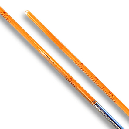 Glass Thermometer - (-20°c / 102°c X 0.2°c) - Density Wide Range - Astm 12c / Ip 64c