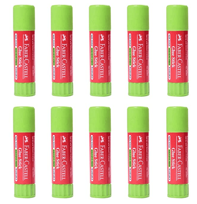 Glue Stick For Scuff Tester