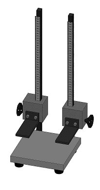 Go-nogo Height Gauge - For Bottles