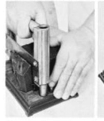 Grease Cutter - Ip 50 - For Grease Penetrometer