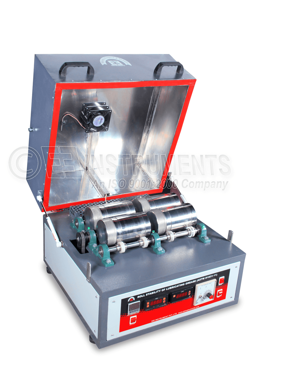Grease Roll Stability Test Apparatus