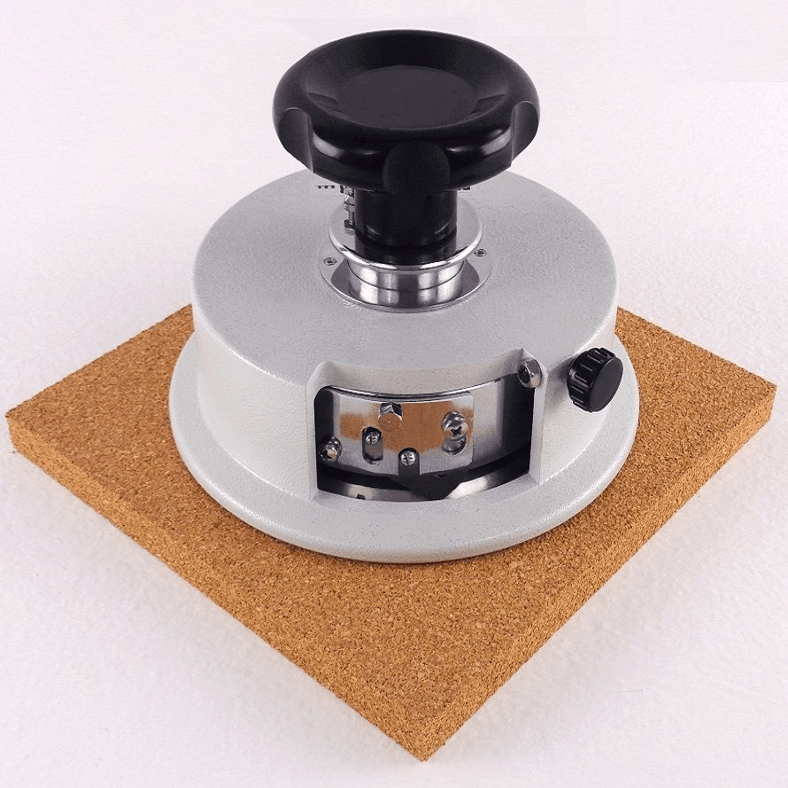 Gsm Round Cutter-113 Mm Sample Diameter-astm D3786, Iso 3801*