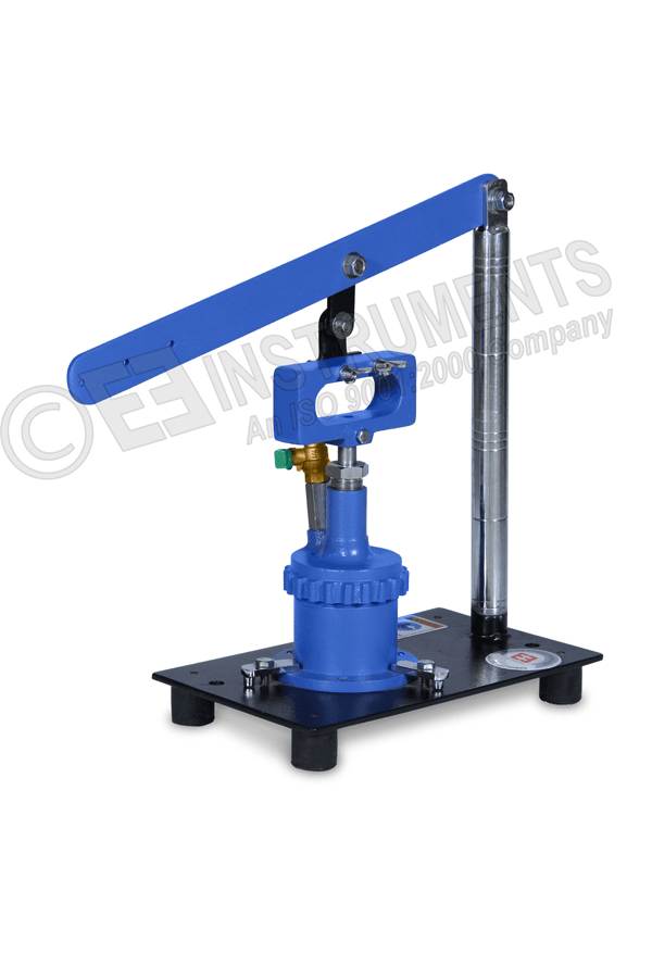 Hand Operated Grease Single Cup Model