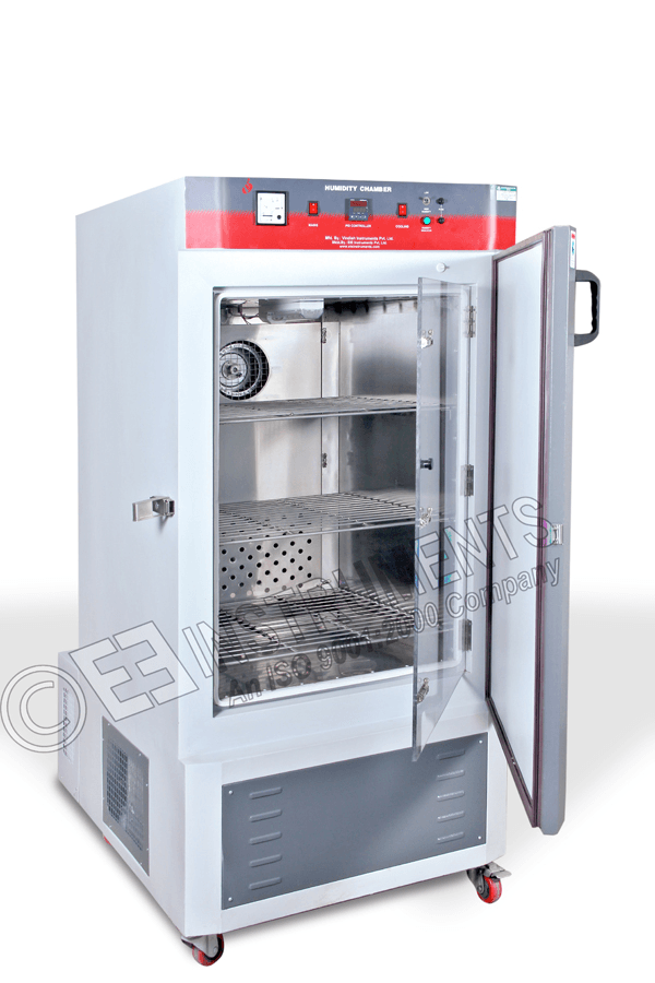 Humidity Chamber-refrigerated-inner S.s.-45x45x45 Cm-92 Liters