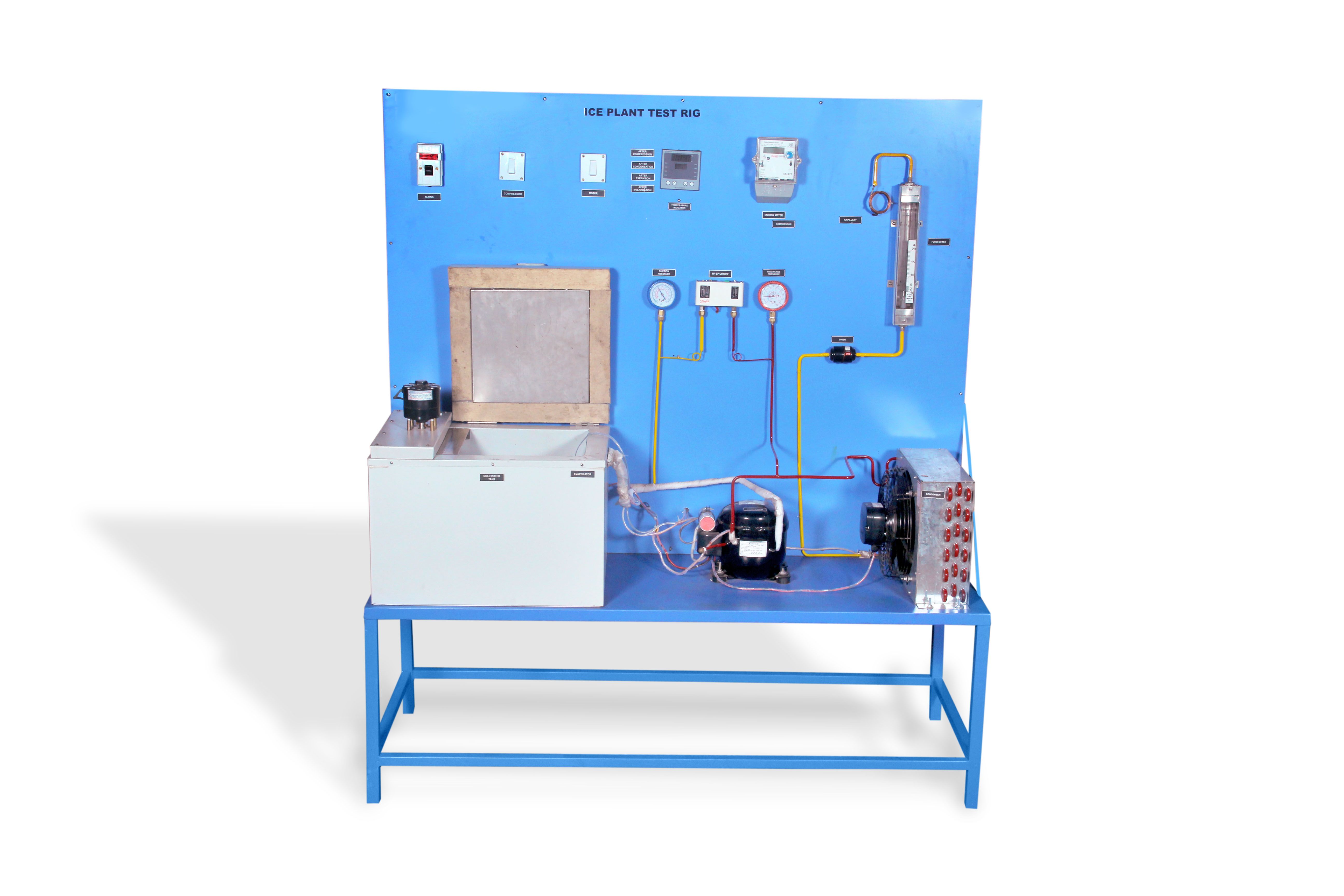 Ice Plant Trainer