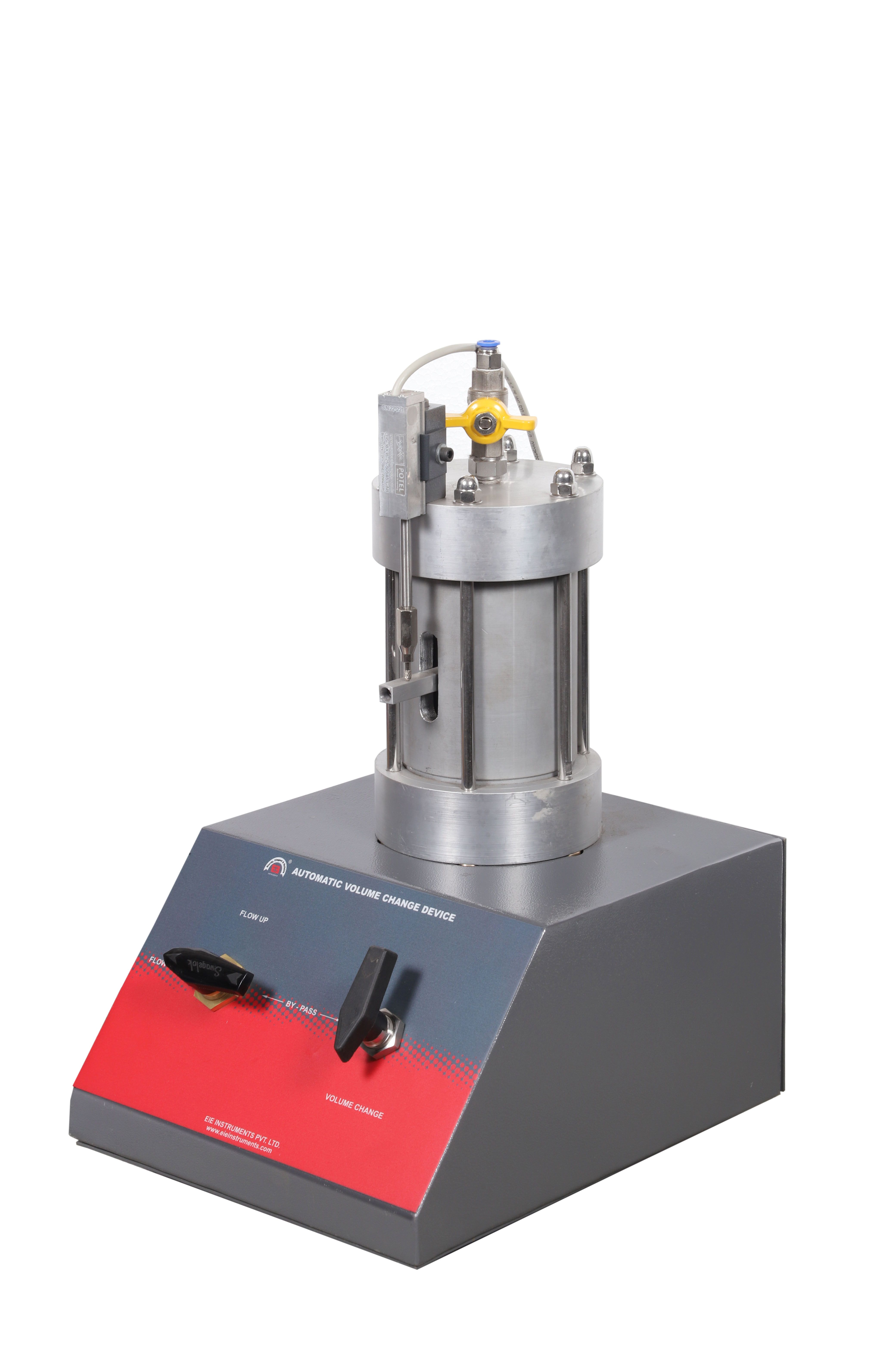 Automatic Volume Change Device