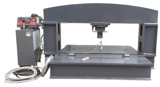 Automatic Manhole Cover Testing Machine – 500 Kn – 1200 × 1200 Mm – Auto Pace Rate