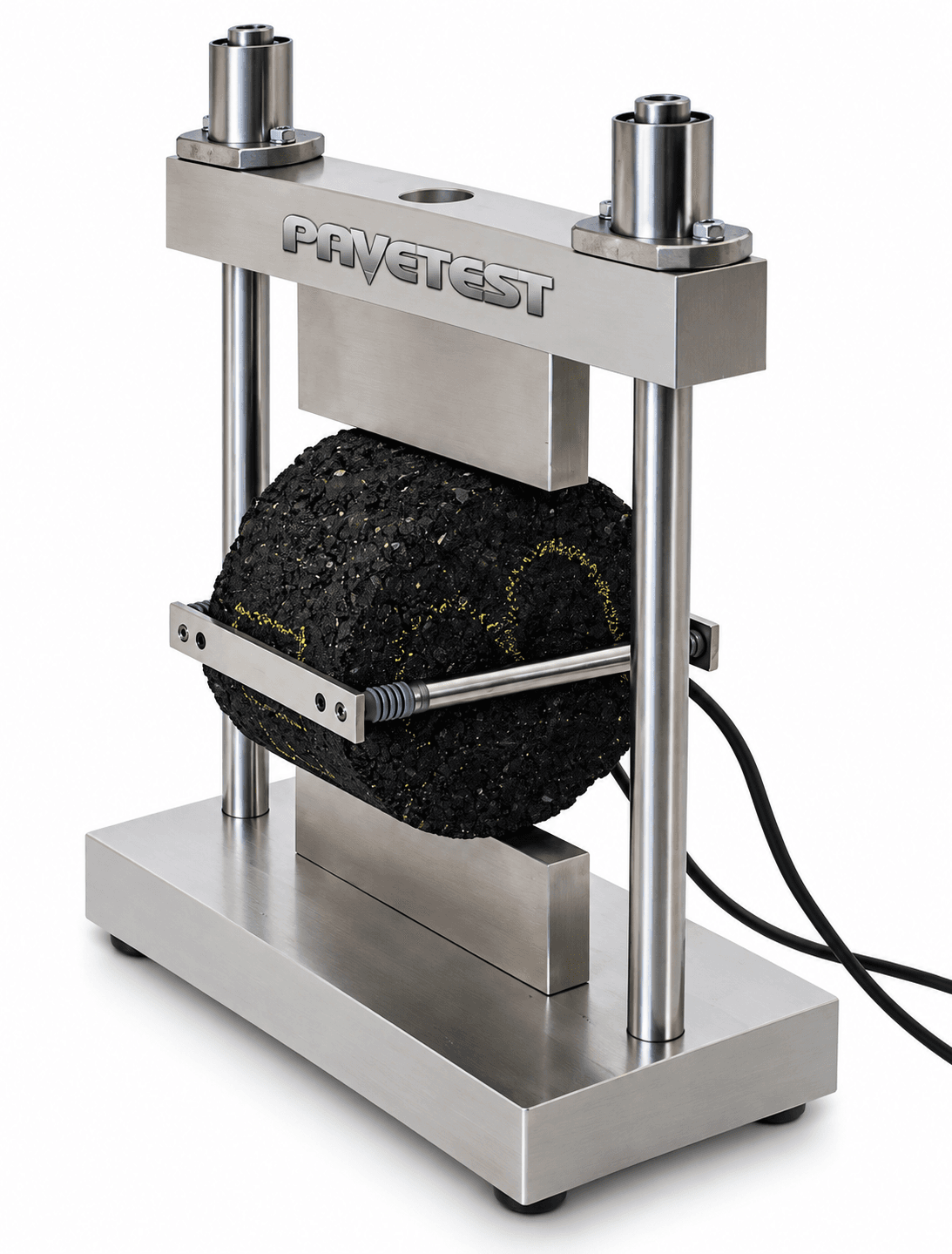 Indirect Tensile Strength Of Marshal Test Specimen