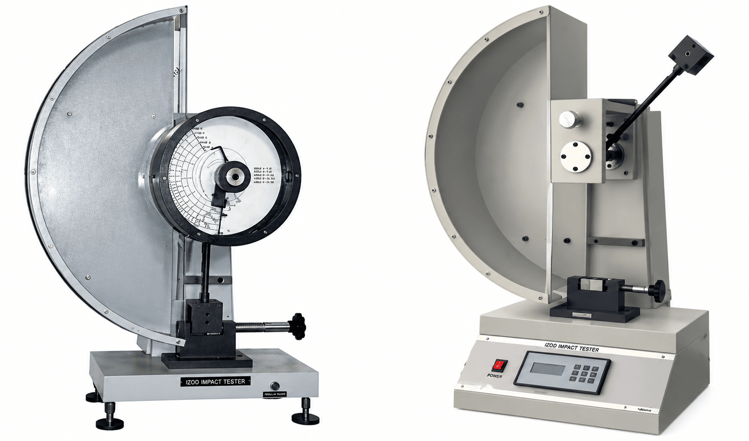 Izod Impact Testing Machine