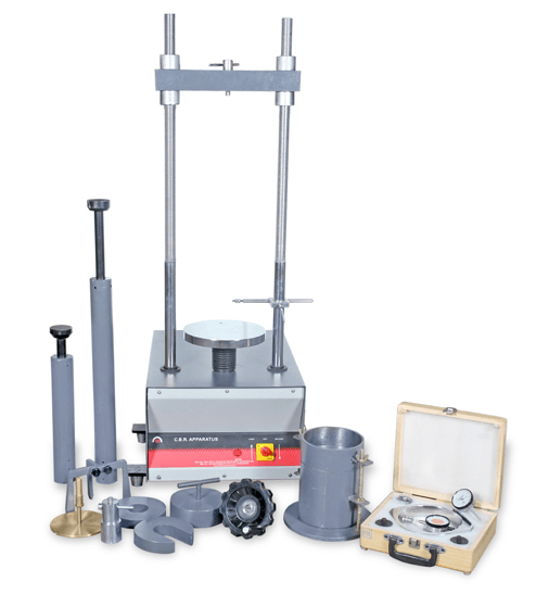 Laboratory Cbr Apparatus