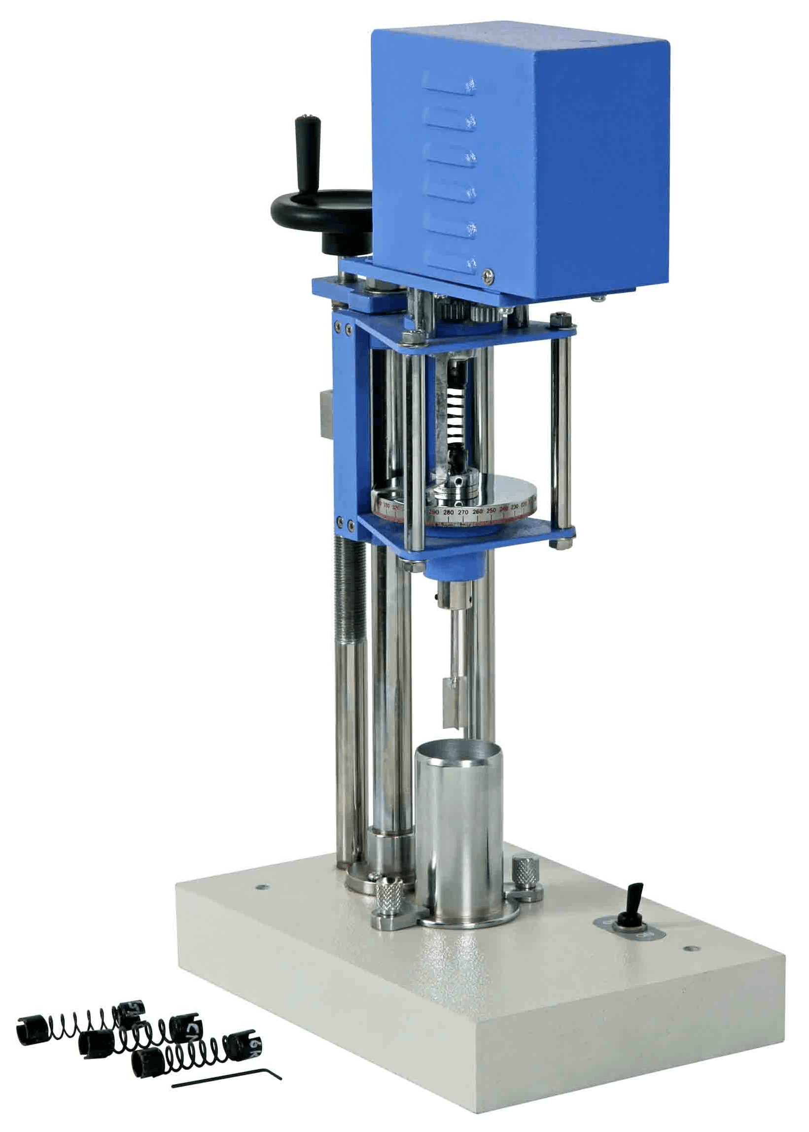 Laboratory Vane Shear Apparatus
