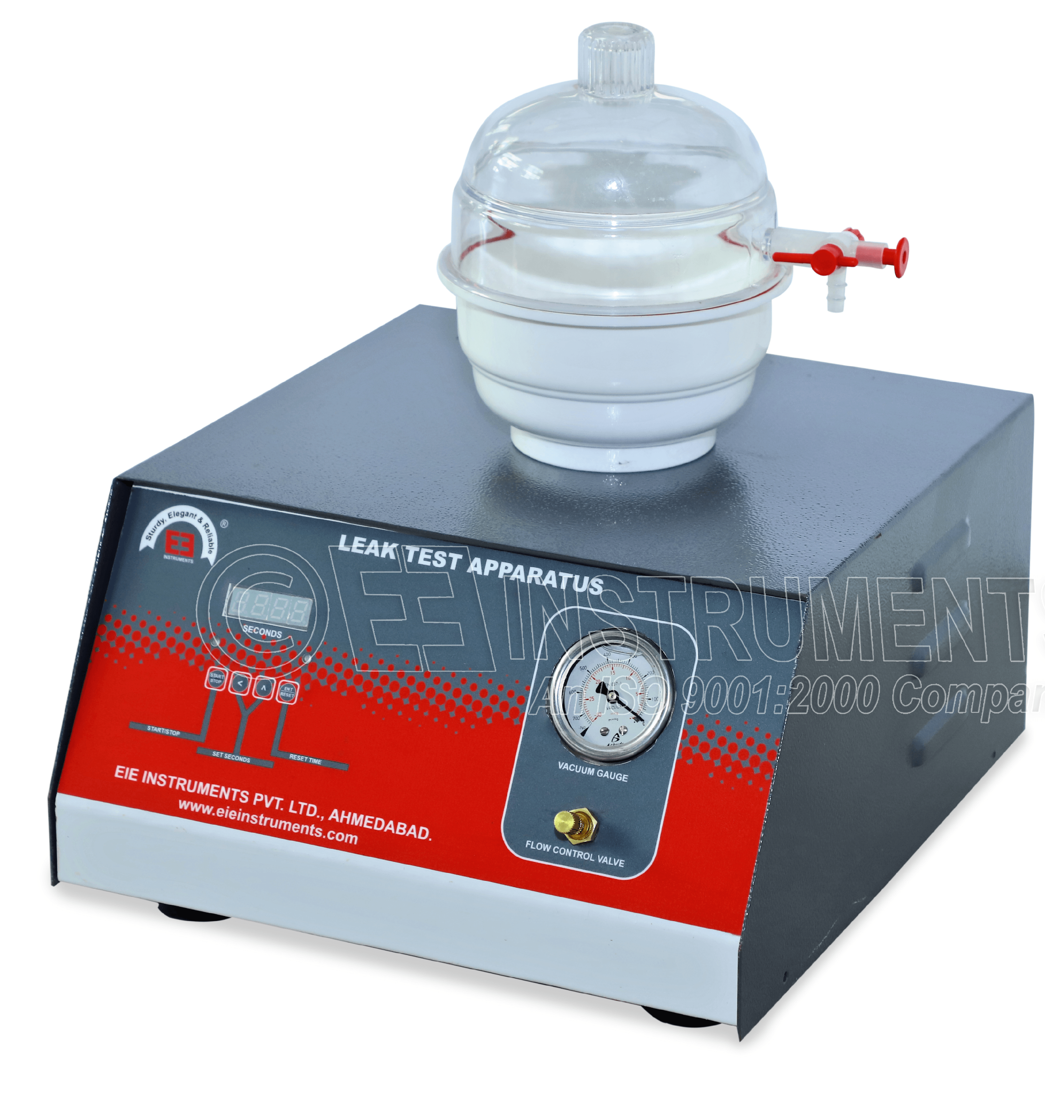 Leak Test Apparatus