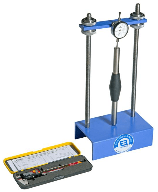 Length Comparator With Digital Dial Gauge-is 9459, Is 4031, Astm C490