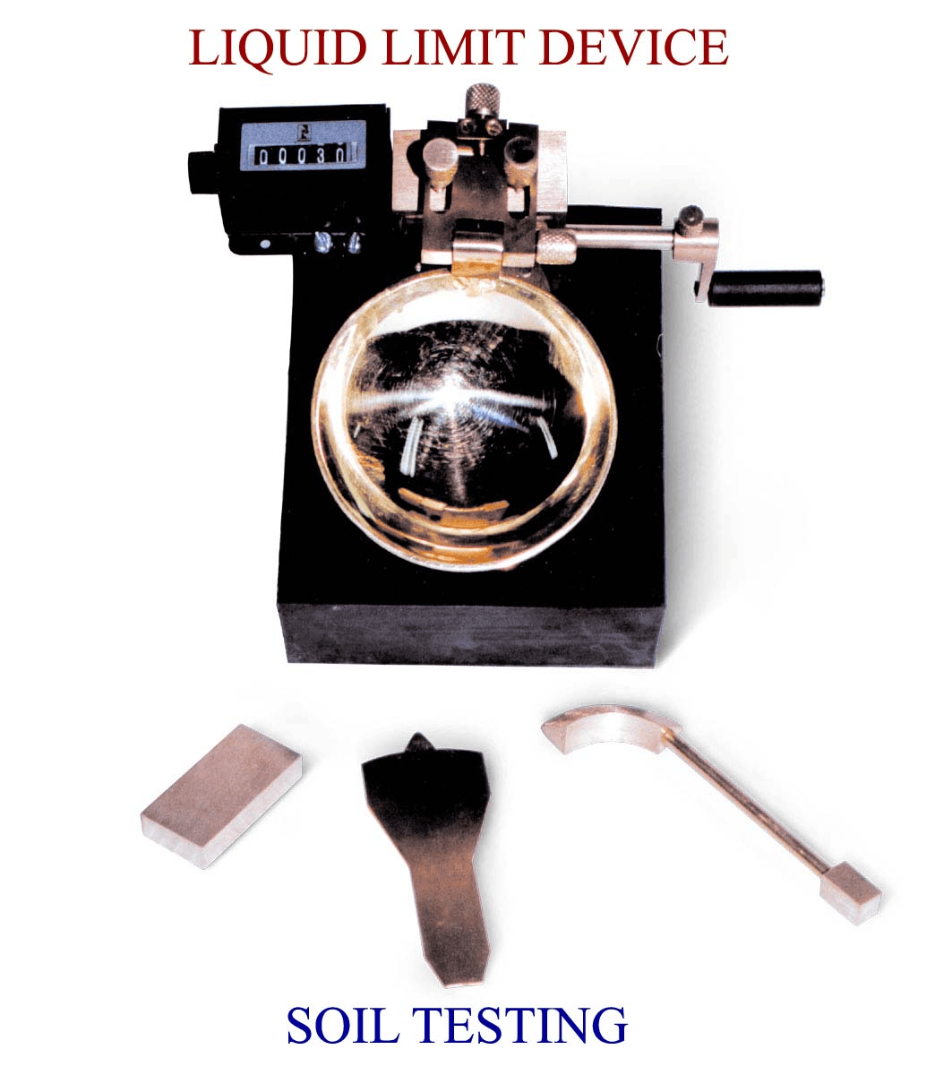 Liquid Limit Device