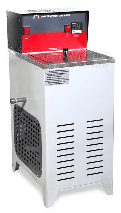 Low Temperature Water Bath - 5 Liters Capacity