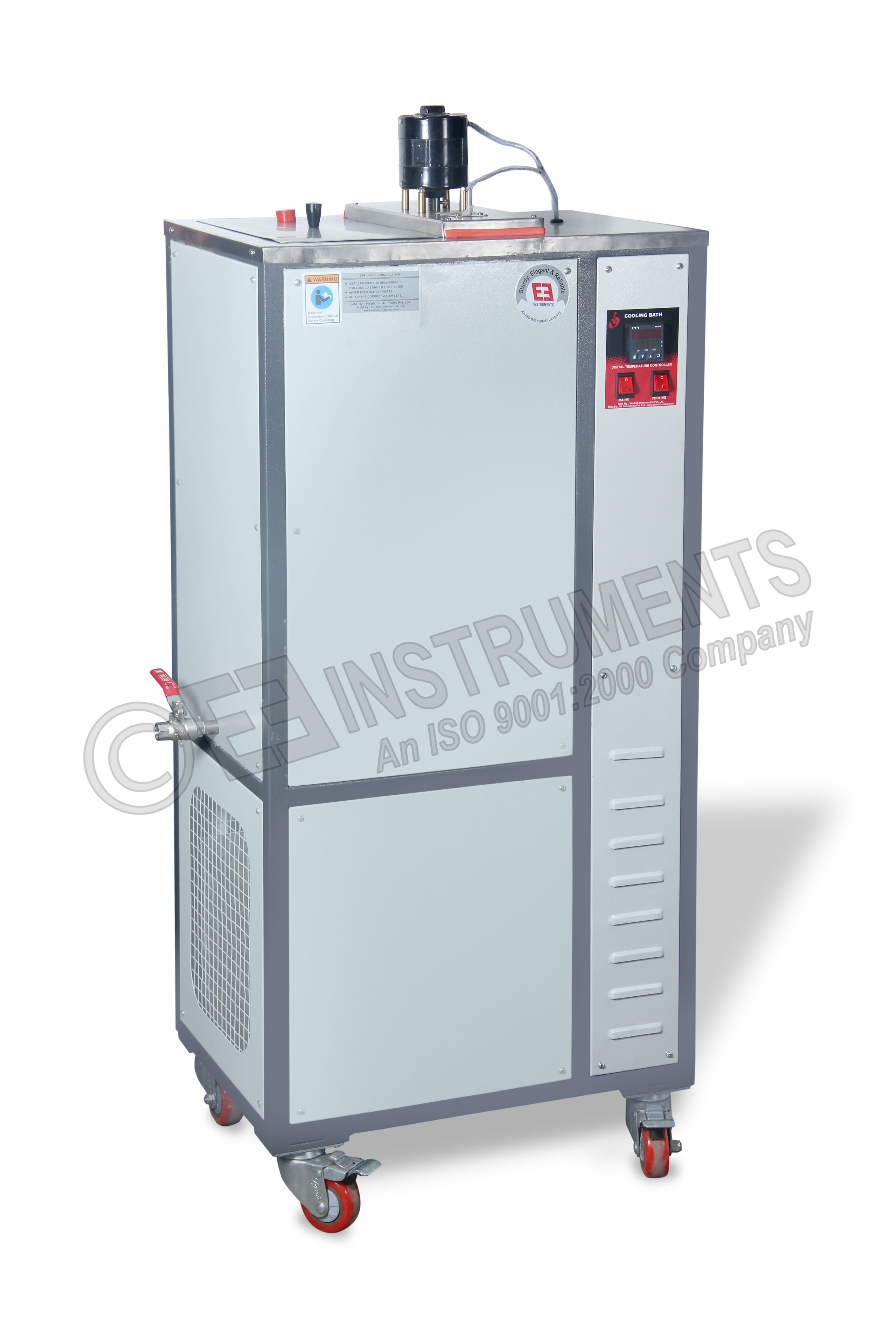 Low Temperature Circulating Chamber
