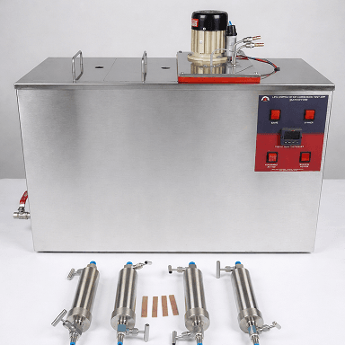 Lpg Copper Strip Corrosion Test App - Digital - Astm D 1838