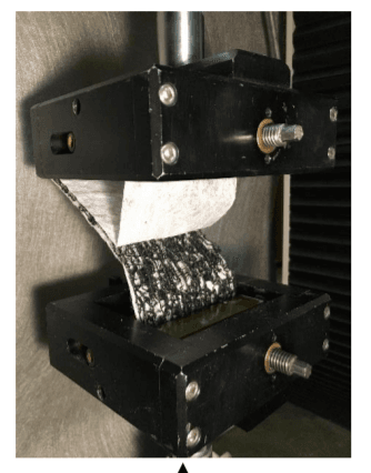 Mechanical Gripping - Ply Bond Strength Of Geocomposites - Astm D7005