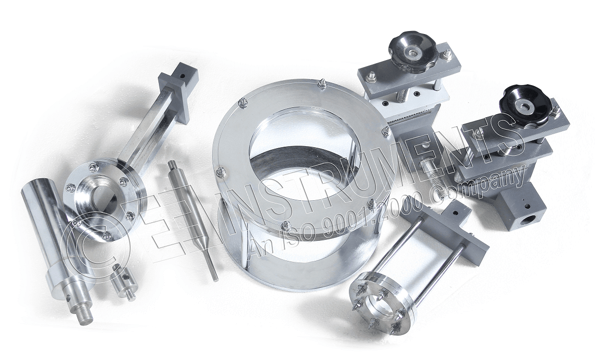 Mechanical Gripping - Grab Tensile Test - Astm D4632