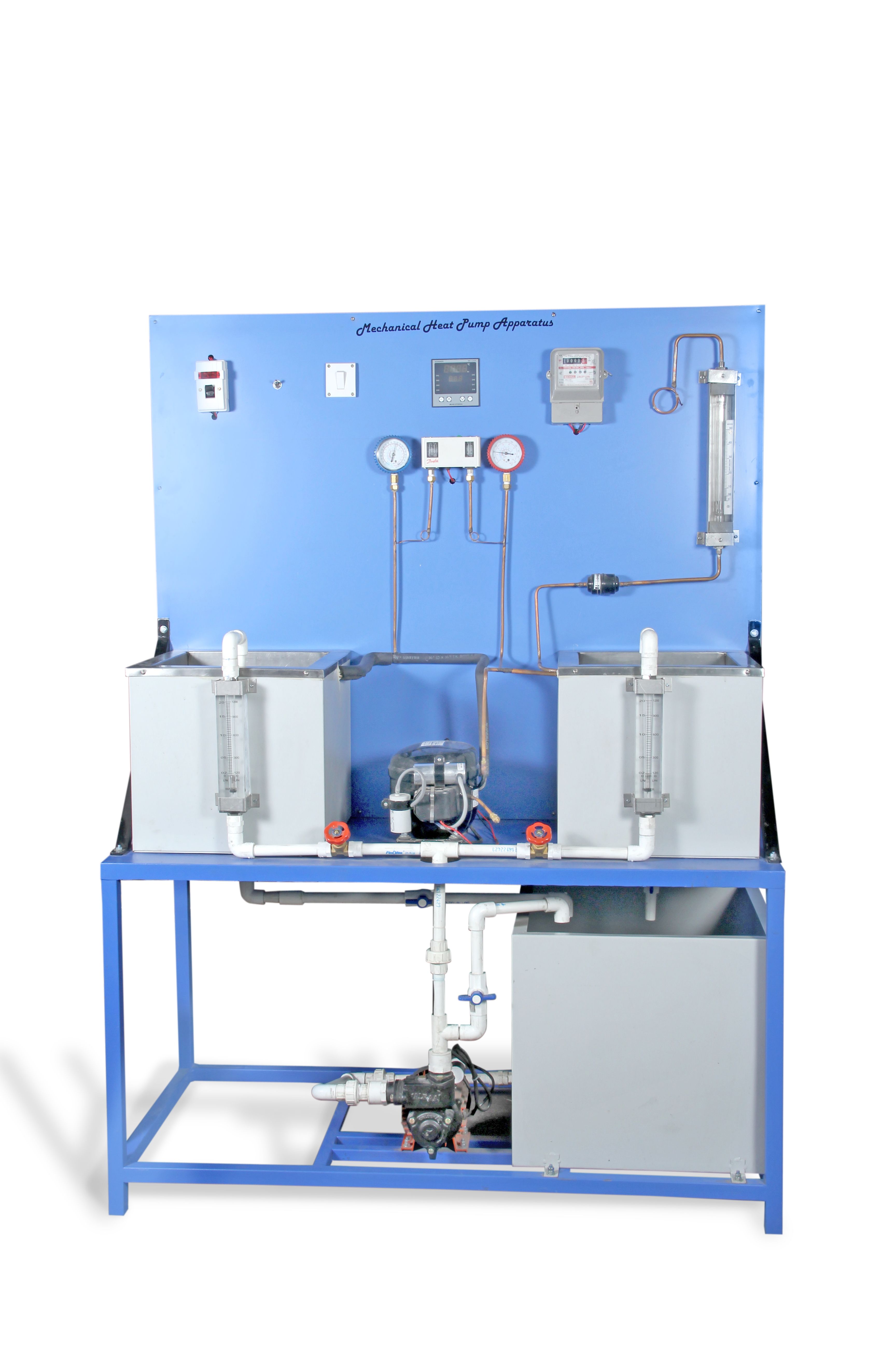 Mechanical Heat Pump Trainer
