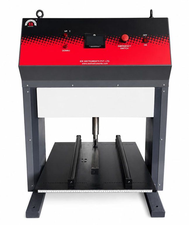 M O R Testing Machine