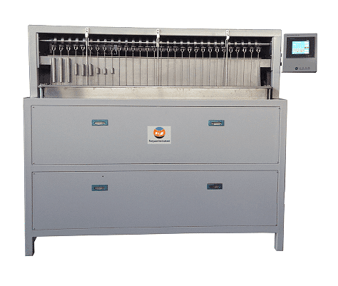 Notched Constant Tensile Load Tester For Hdpe Geomembranes