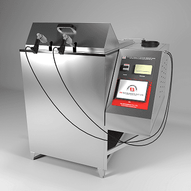 Oxidation Stability By Rotating Pressure Vessel Method Rpvot - (astm D2272, Astm D2112)