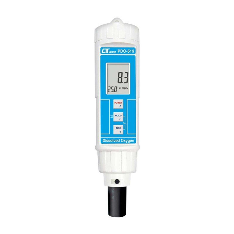 Dissolved Oxygen Meter Portable Model- Model Pdo-519