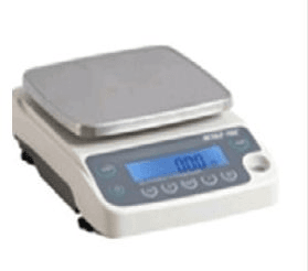 Precision Electronic Balance - (4200 Gm)-(0.01 Gm (10 Mg)) - (external Calibration) - Sab-4202-cl