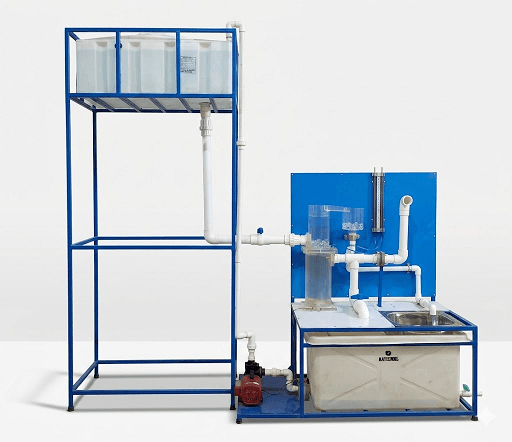 Geotextile Permeability Apparatus – Constant Head, No Load Condition
