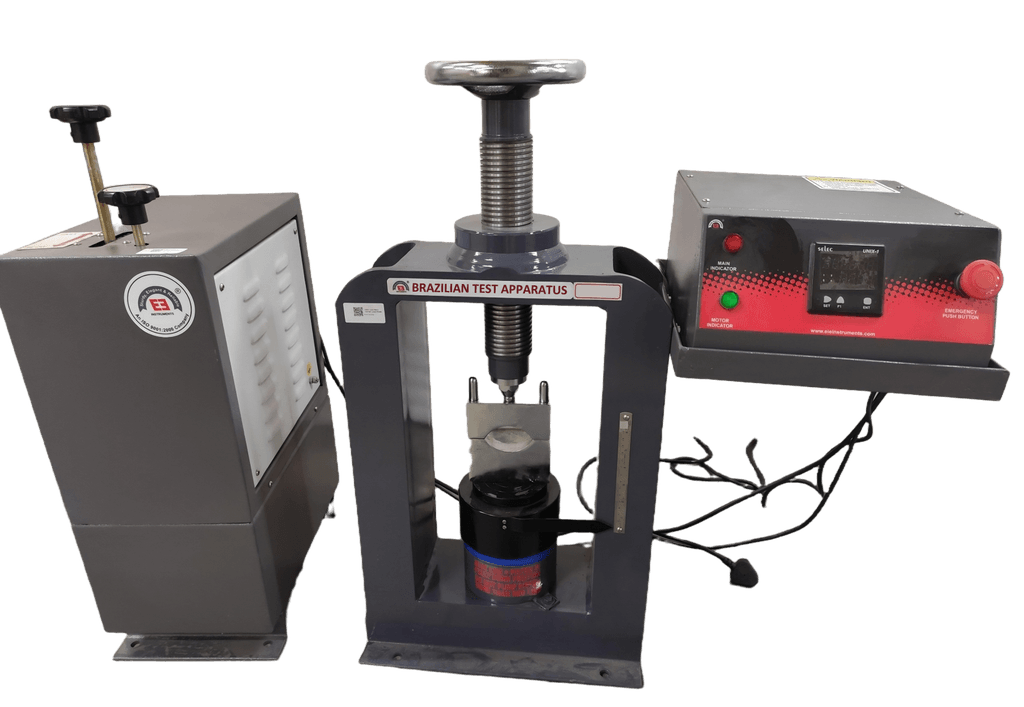 Brazilian Test Apparatus- Digital