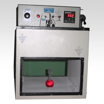 Redwood Viscometer Multiple Apparatus Without Controller