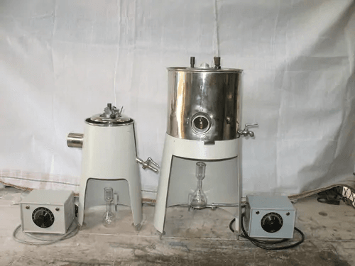 Redwood Viscometer