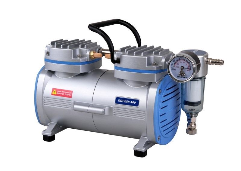 Vacuum Pump - Oil Free - Rocker 410