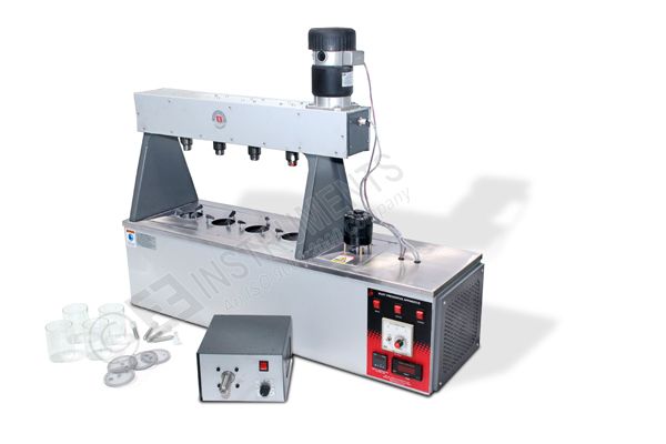Rust Prevention Test Apparatus – Astm D665/d5534/d3603