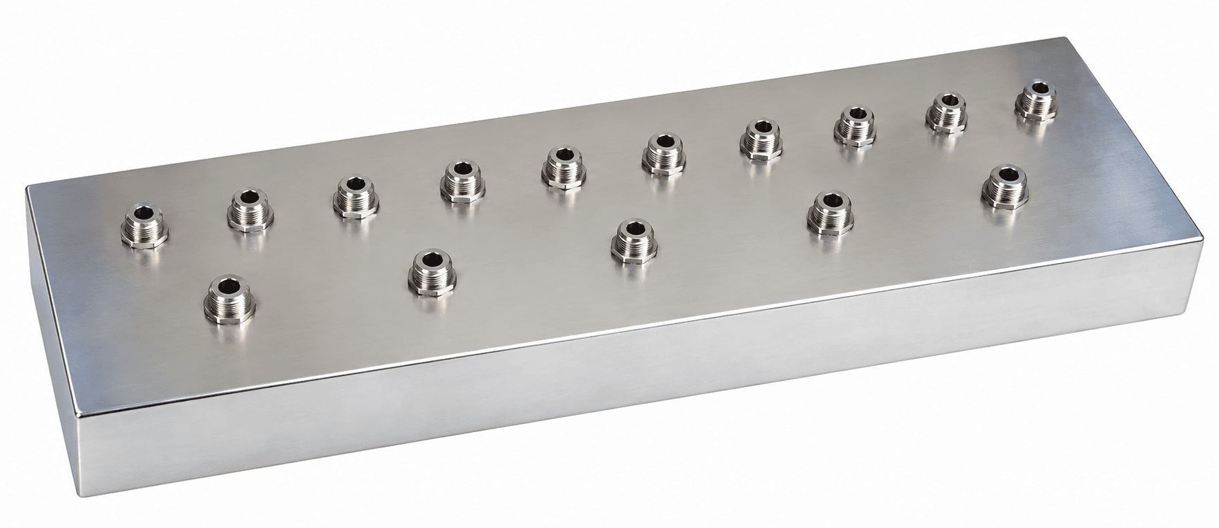 Sample Clamping Block
