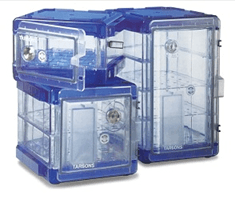 Secador Desiccator Cabinet - 401090