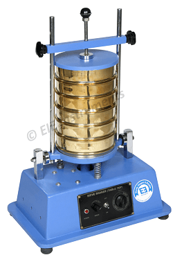Sieve Shaker-table Model - Vibration Type