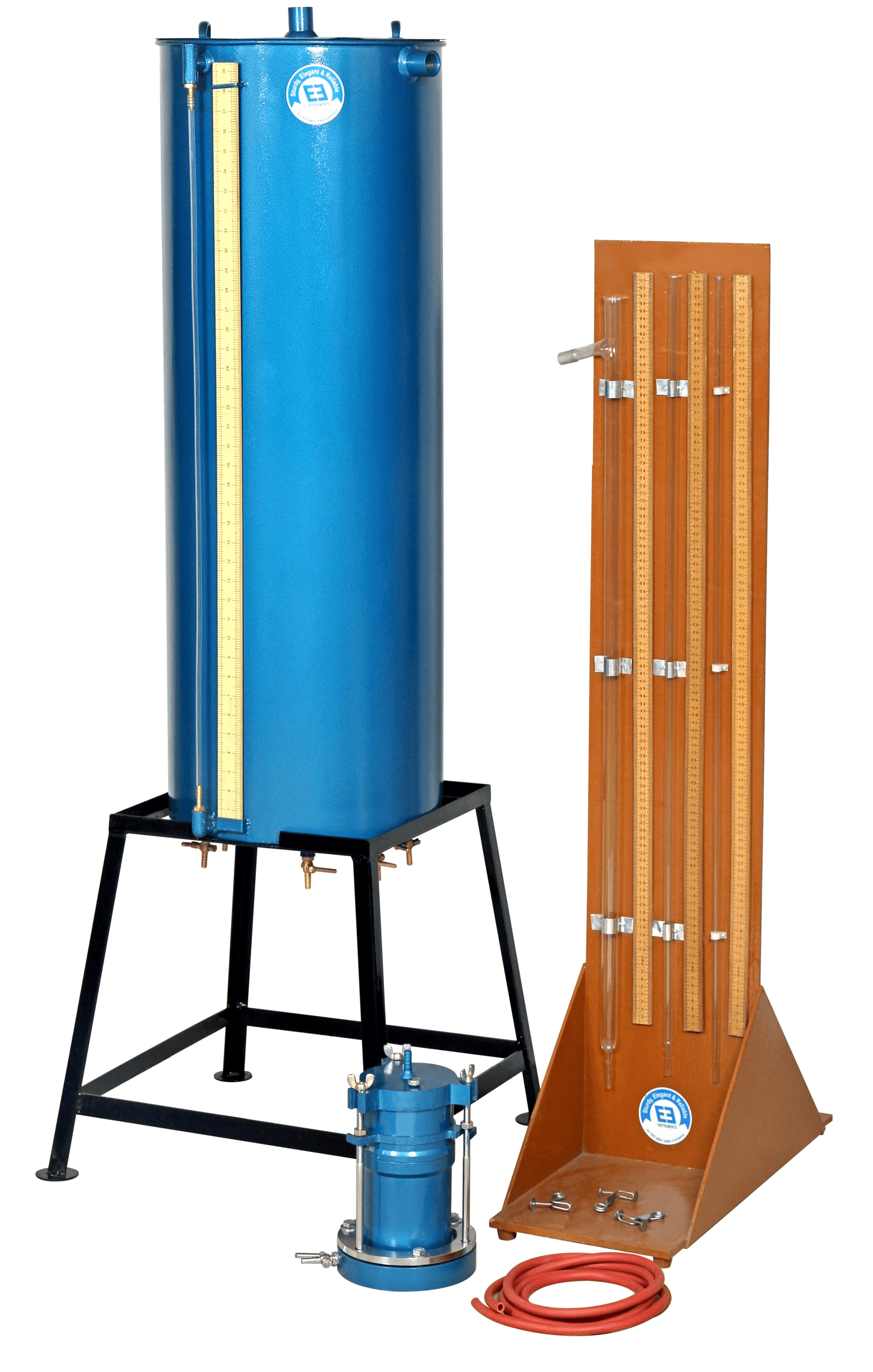 Soil Permeability Apparatus For Constant Head Test