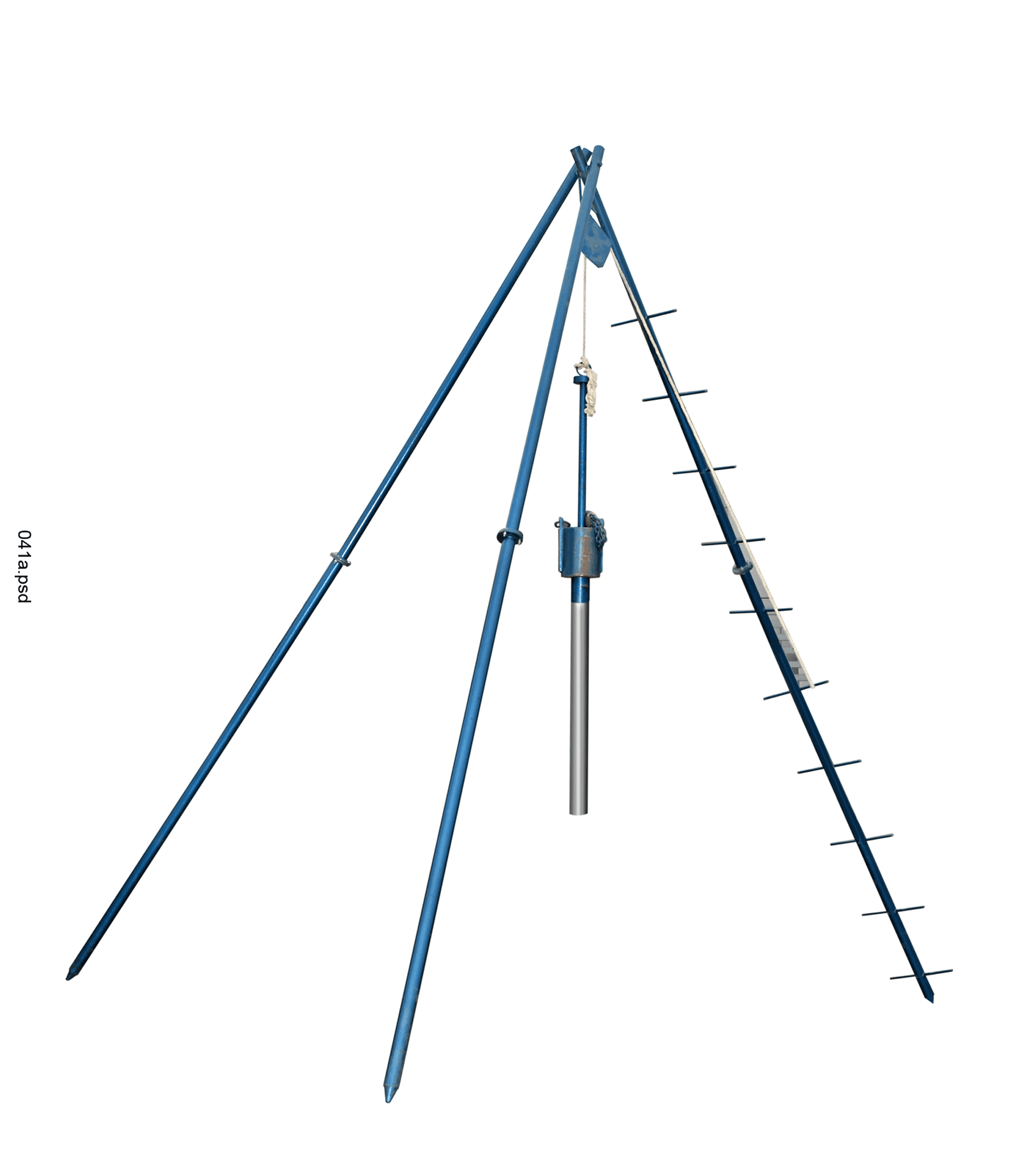 Standard Penetration Test Apparatus (spt)