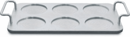 Storage Plate For 4" Dia Marshal Specimen