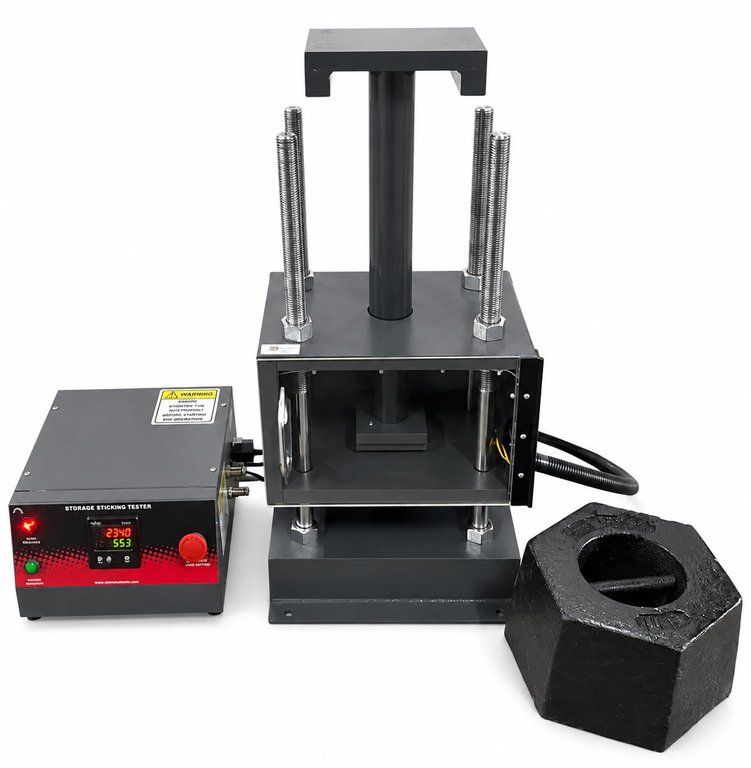 Storage Sticking Tester - As Per Is 13826 Part 3