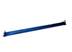 Straight Edge 3 Mtr, Ms, With Measuring Wedge