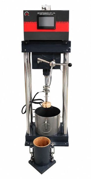 Swell Pressure Test Apparatus - Digital