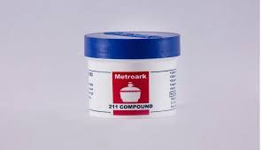 Silicon Grease Metroarc 211 Compound - 50 Gm