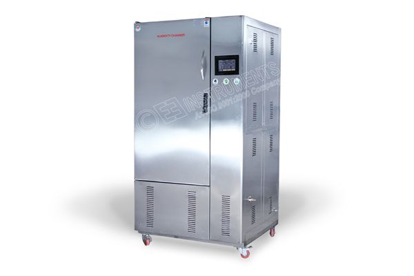 Photostability Chamber - Refrigerated Gmp - Plc Hmi - 21 Cfr - 125×90×90 Cm