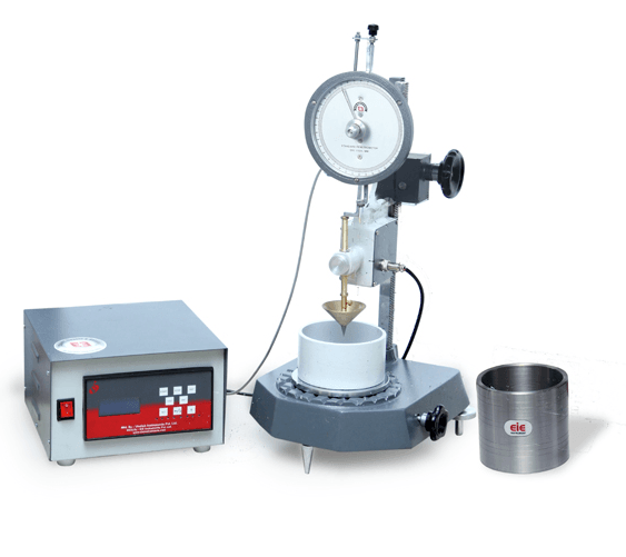 Standard Penetrometer For Petroleum Jelly